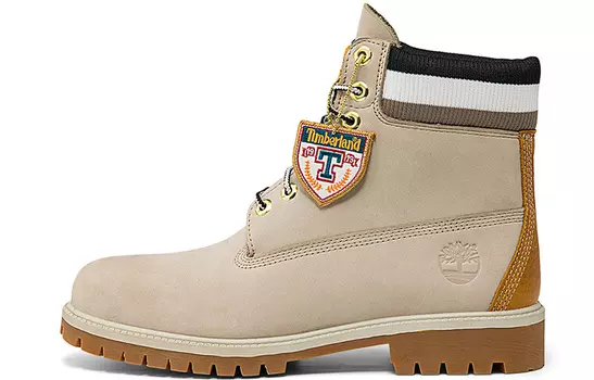 Ботинки Timberland Martin Boots Men Light Taupe