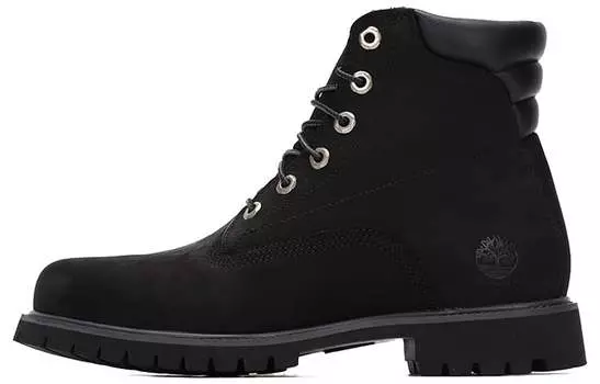 Ботинки Timberland 6 Inch Basic Alburn Waterproof Boots 'Black'