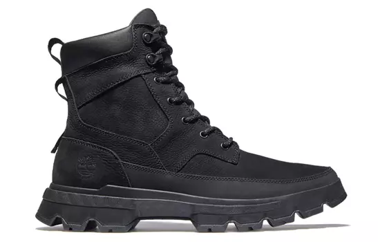 Ботинки Timberland Originals Ultra Waterproof Boots 'Jet Black Barefoot Buffed'