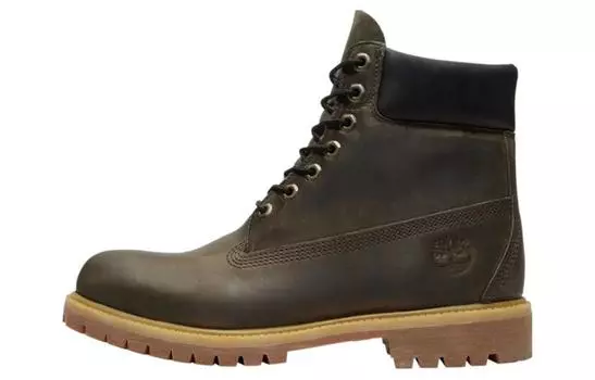 Мужские ботинки Timberland Martin, Black/Brown