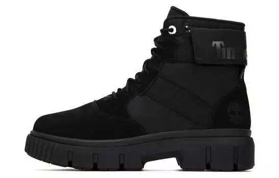Мужские ботинки Timberland Martin, Черный