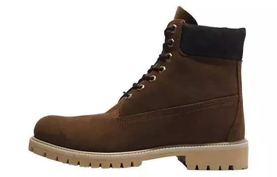 Мужские ботинки Timberland Martin, Dark Brown