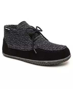 Мужские ботинки torrey Minnetonka, черный