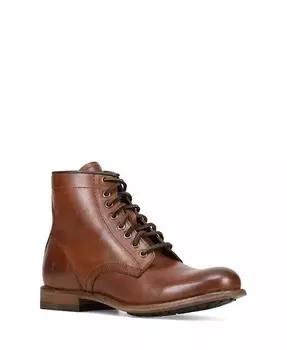 Мужские ботинки Tyler Flex Lace Up Frye, коричневый