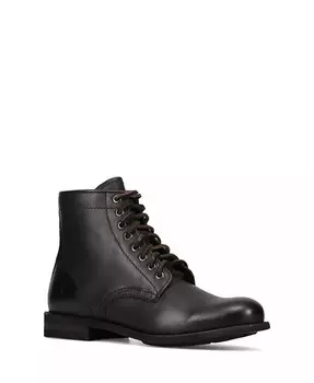Мужские ботинки Tyler Flex Lace Up Frye, черный