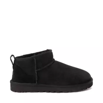 Мужские ботинки UGG Classic Ultra Mini, черный