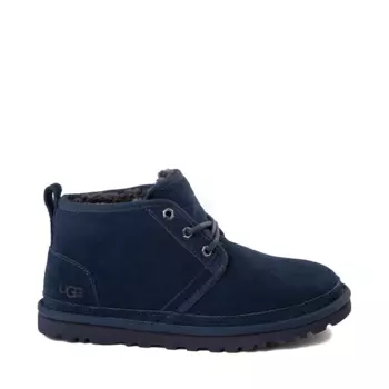 Мужские ботинки UGG Neumel Chukka, темно-синий