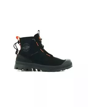 Мужские ботинки унисекс Pampa Travel Lite Palladium, черный