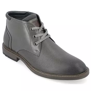 Мужские ботинки Vaughn Chukka Vance Co., серый