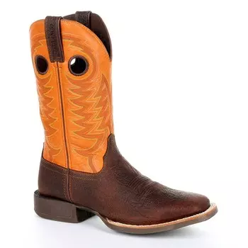 Мужские ботинки в стиле вестерн Durango Rebel Pro, цвет Orange Brown