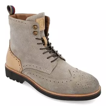 Мужские ботинки Welch Wing Tip Thomas & Vine, коричневый