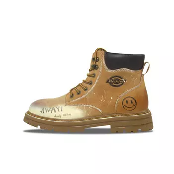 Мужские Ботинки желтые Dickies