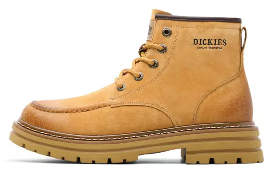 Мужские Ботинки желтые Dickies