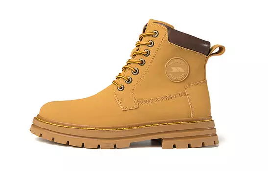 Мужские Ботинки желтые Trespass