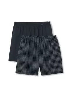 Мужские боксеры, 2 пары Benefit CALIDA, цвет Fog