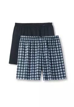 Мужские боксеры, 2 пары Benefit CALIDA, цвет Cosmos