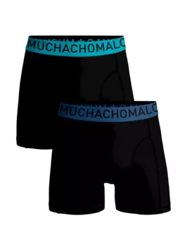 Мужские боксеры – 2 шт – мужские трусы Muchachomalo, мультиколор