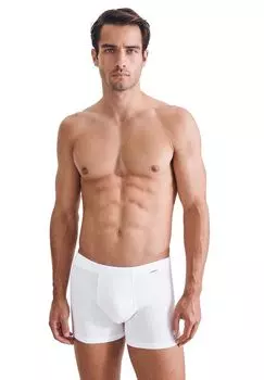 Мужские боксеры, 3 шт. – плавки из хлопка, однотонные, комфортные seidensticker