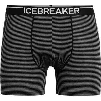 Мужские боксеры Anatomica Icebreaker, серый