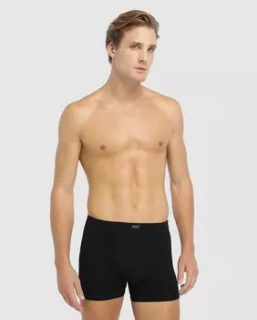 Мужские боксеры черного цвета Ferry's Ferrys, черный