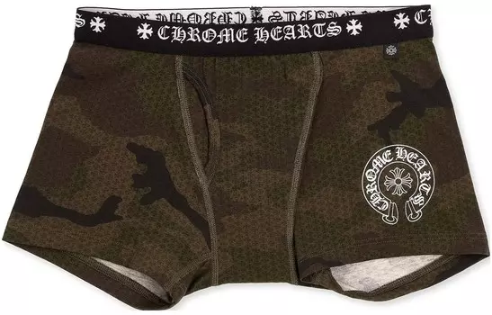 Мужские боксеры Chrome Hearts