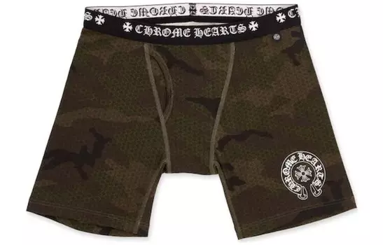 Мужские боксеры Chrome Hearts