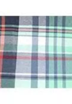 Мужские боксеры из мягкой стираной ткани в клетку с этикетками JOCKEY, цвет Sea Storm