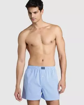 Мужские боксеры из ткани Polo Ralph Lauren, синий
