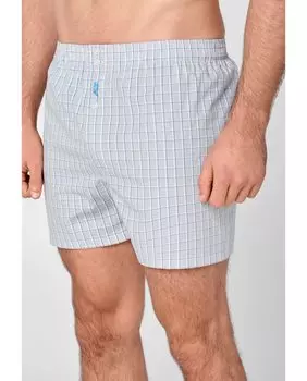 Мужские боксеры из ткани серого цвета El Bho Nocturno, светло-серый