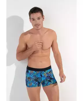 Мужские боксеры Java HOM USA, черный