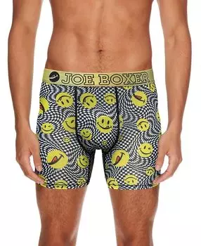 Мужские боксеры Rainbow Lickies Performance Joe Boxer