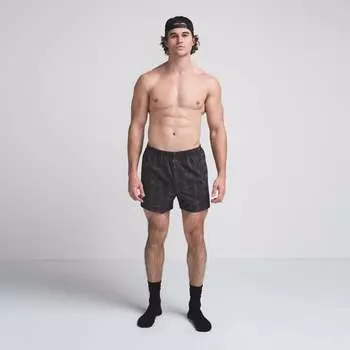 Мужские боксеры SKIMS, цвет apple heart print