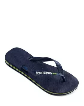 Мужские бразильские шлепанцы havaianas