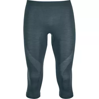 Мужские брюки 120 Comp Light 3/4 Ortovox, серый