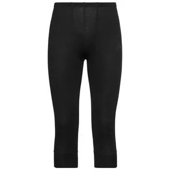 Мужские брюки Active Warm Eco 3/4 Odlo, черный