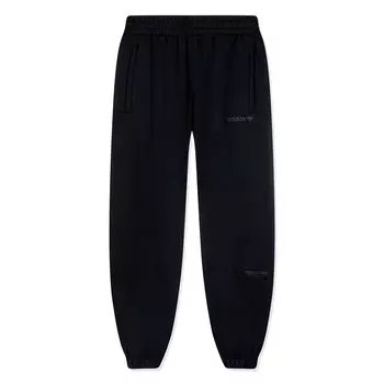 Мужские брюки adidas Adicolor 3d Trefoil, черный