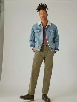 Мужские брюки Adventure Lucky Brand, цвет Dark Natural