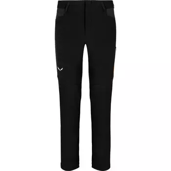 Мужские брюки Agner DST Salewa, черный