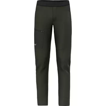 Мужские брюки Agner Light 2 Dst Salewa, зеленый