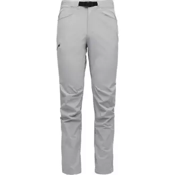 Мужские брюки Alpine Light Black Diamond, серый