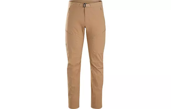 Мужские брюки Arcteryx, черный