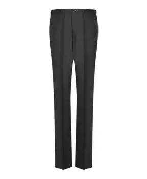 Мужские брюки AW24 Dell'Oglio, черный