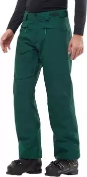 Мужские брюки без гусениц Salomon