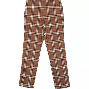 Мужские брюки Burberry, цвет Brown