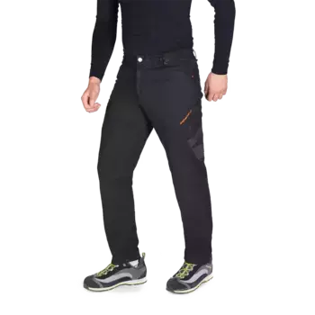 Мужские брюки Calcena Trangoworld, чёрный