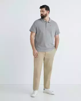 Мужские брюки Chino XX Std, большие размеры Levi's, цвет Kaki