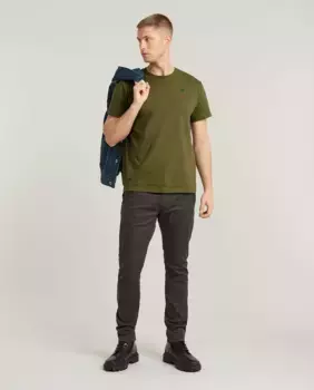 Мужские брюки-чинос 3.0 G-Star Raw, серый