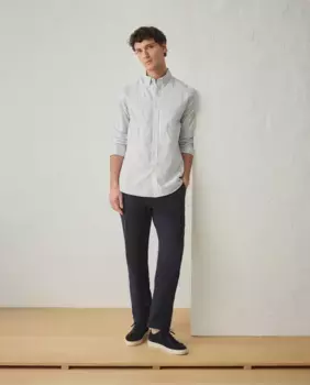 Мужские брюки чинос Lloyd's, тёмно-синий