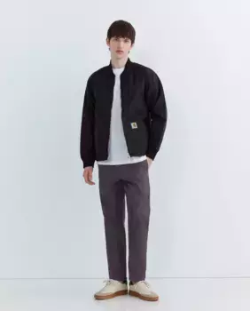 Мужские брюки-чинос Master Pant Carhartt WIP, серый