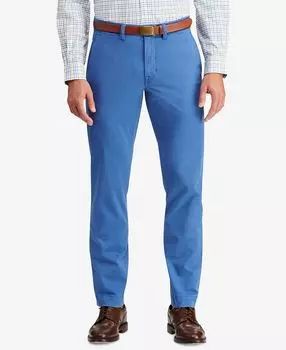 Мужские брюки-чинос прямого кроя Bedford стрейч Polo Ralph Lauren